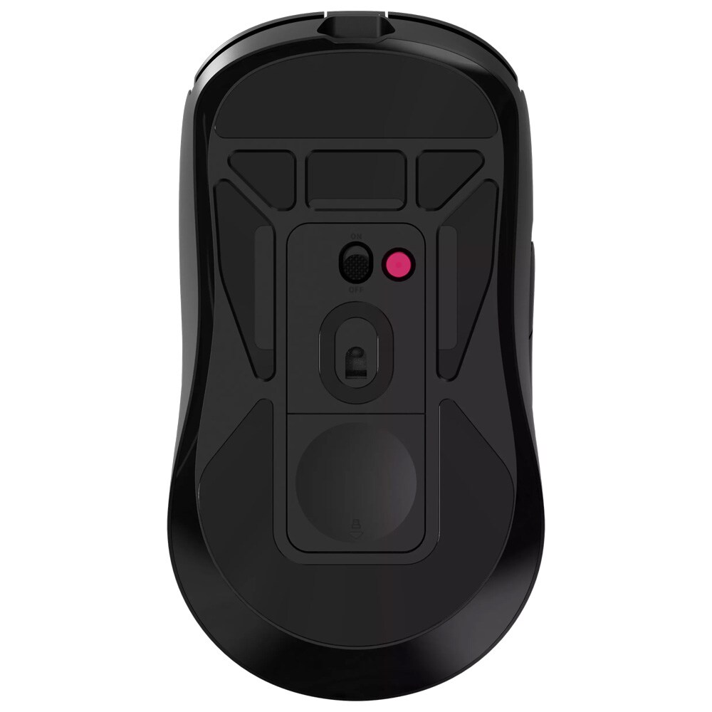 Rapoo V200PRO trådløs spilmus 26000 DPI - Sort