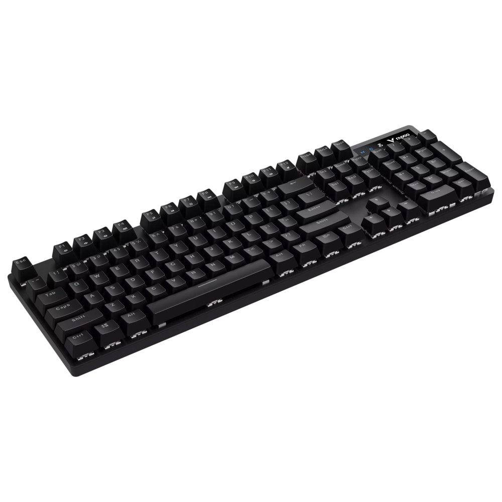 Rapoo V500PRO 2,4 GHz gaming-tastatur - UK-layout