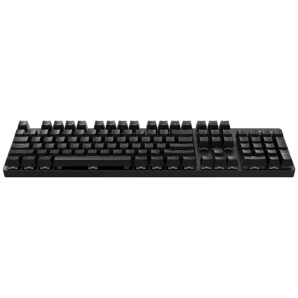 Rapoo V500PRO 2,4 GHz gaming-tastatur - UK-layout