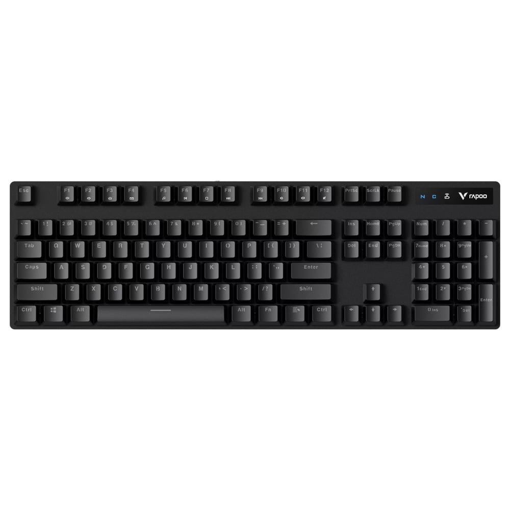 Rapoo V500PRO 2,4 GHz gaming-tastatur