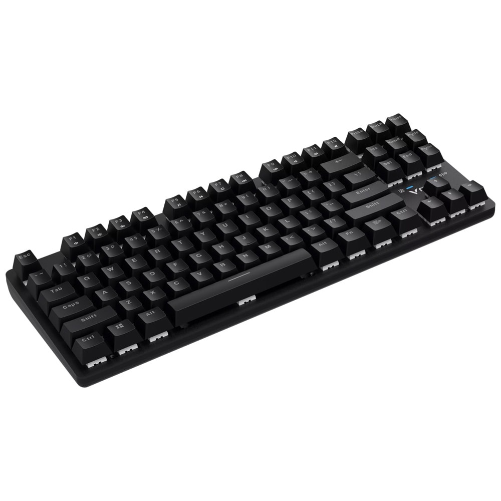 Rapoo V500PRO 2,4 GHz TKL-gamingtastatur - britisk layout