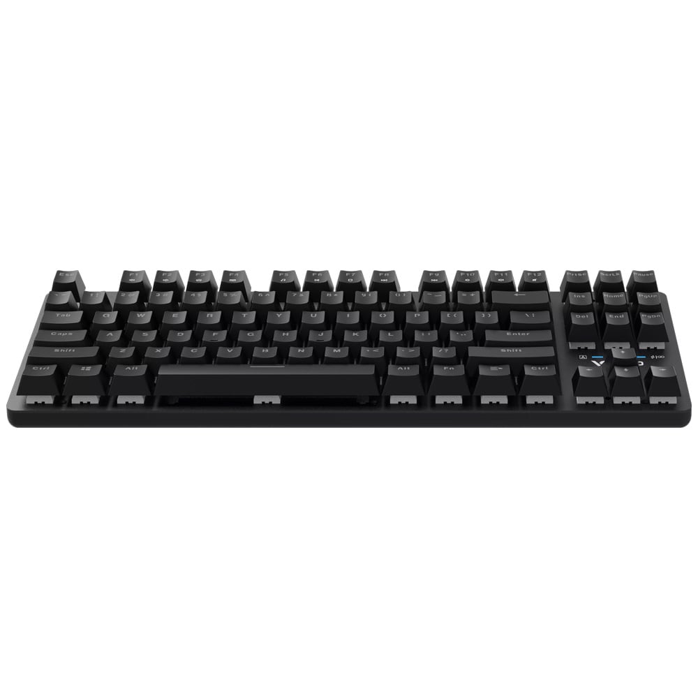 Rapoo V500PRO 2,4 GHz TKL-gamingtastatur - britisk layout