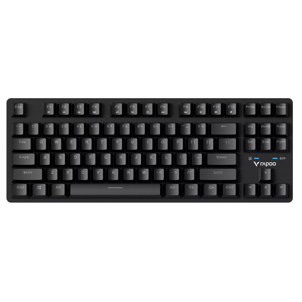 Rapoo V500PRO 2,4 GHz TKL-gamingtastatur