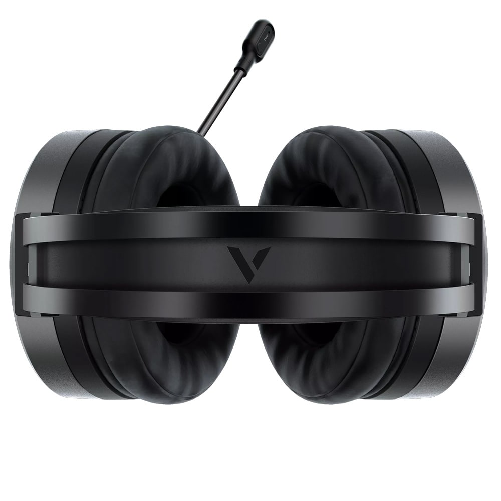 Rapoo VH530 gaming-headset med virtuel 7.1-surround og støjreducerende mikrofon