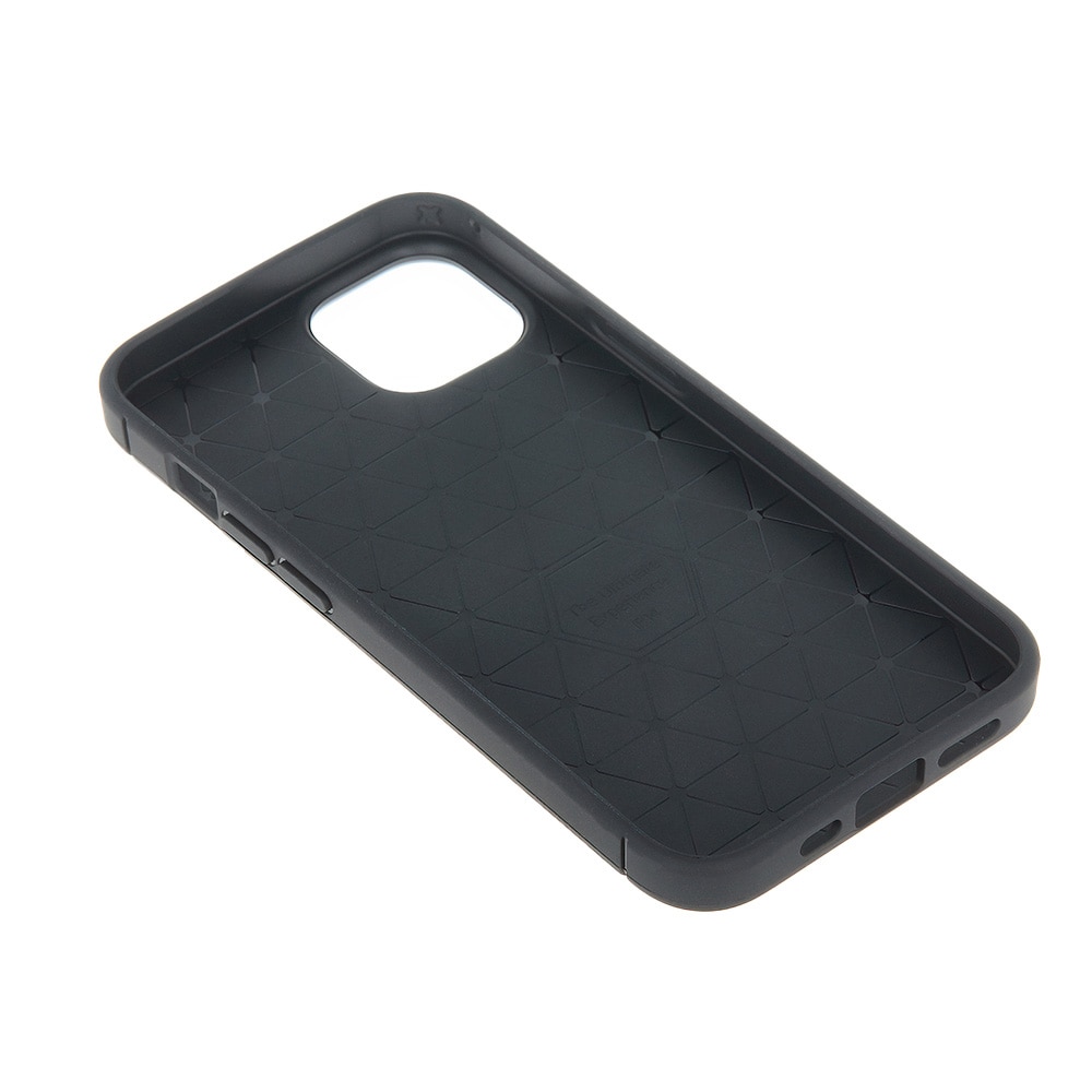Sort Bagskal til Samsung Galaxy S25 FE