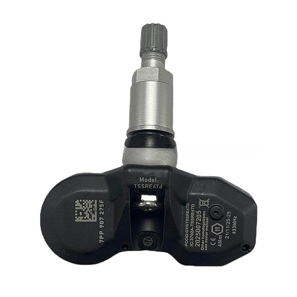 Dæktrykssensor til Audi