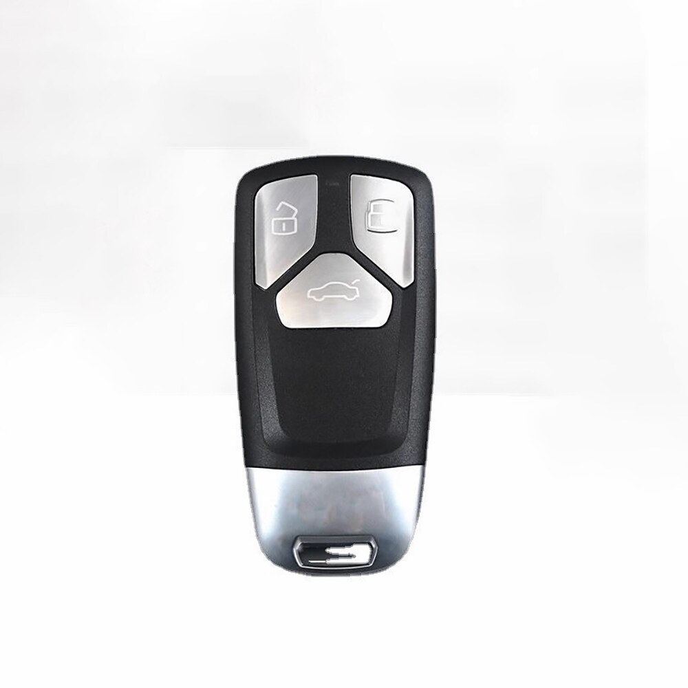 Bilnøgleskal med 3 knapper til Audi Q7