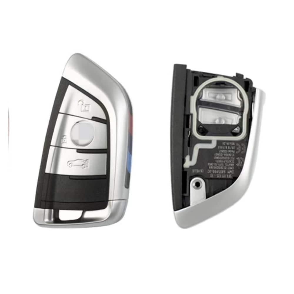 Bilnøgleskal til BMW X5/X6