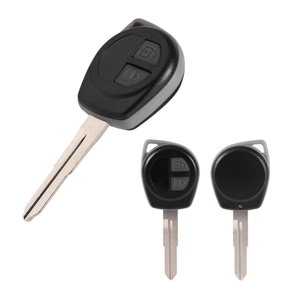 Bilnøgleskal til Suzuki SX4