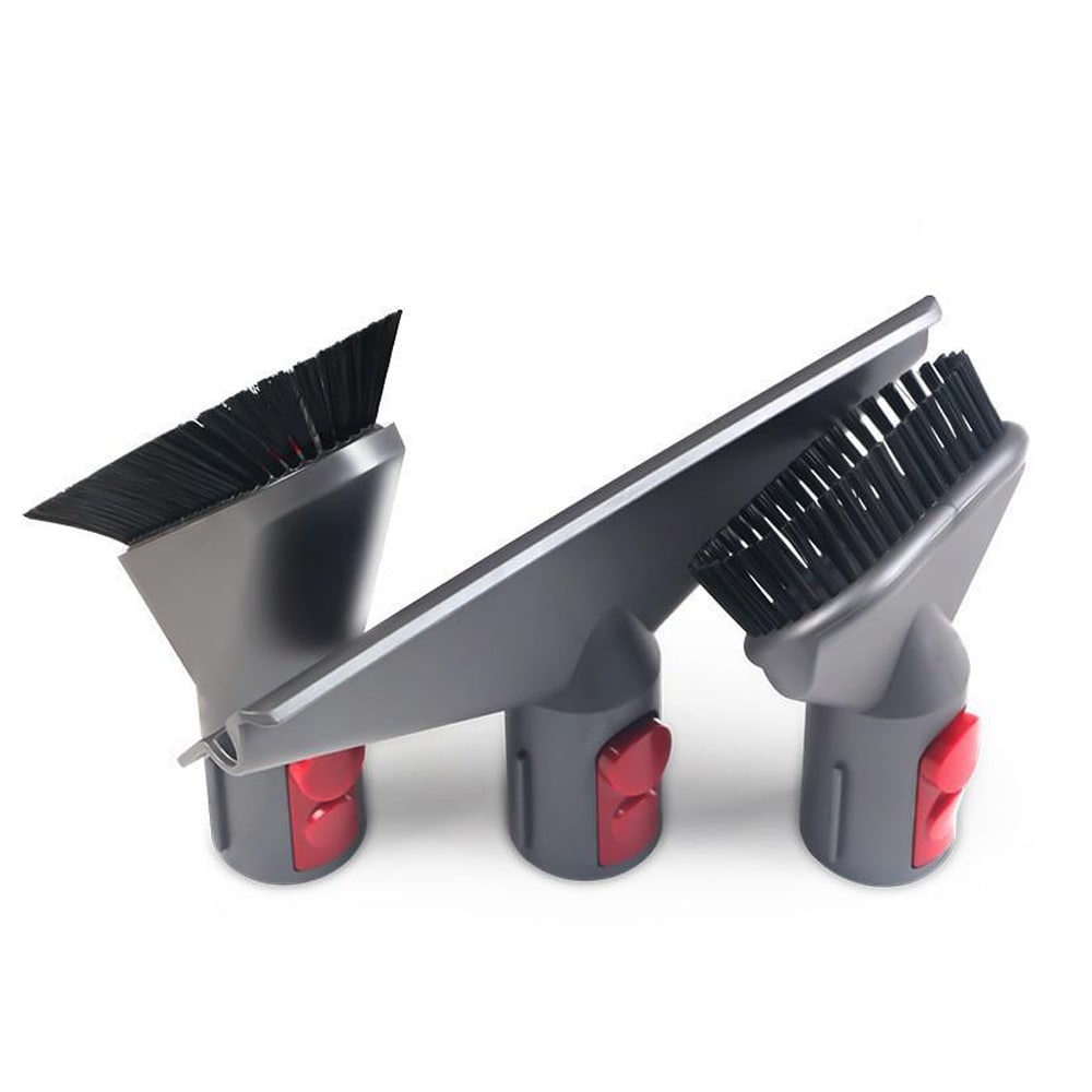 Støvsugermundstykker til Dyson V7/V8/V10/V11/V12/V15/G5 - 3 stk