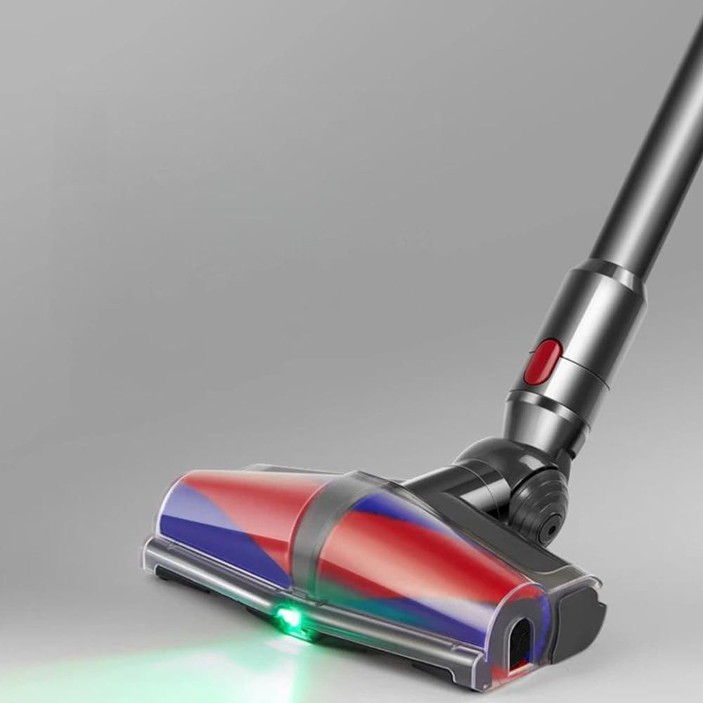 Støvsugermundstykke med LED til Dyson V7/V8/V10/V11/V15