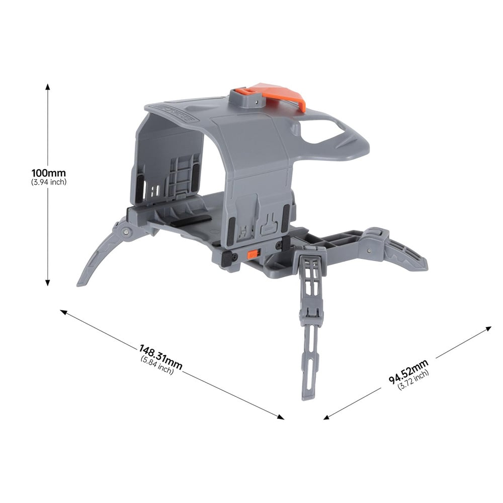 Landingsben til DJI Mini 5 Pro - Grå