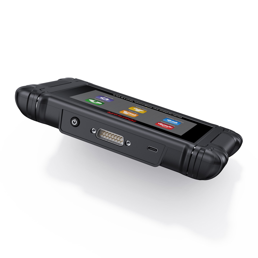 iCarsoft LR V4.0 bildiagnostik Land Rover Jaguar / OBD2 diagnoseværktøj / fejlkodelæser bil