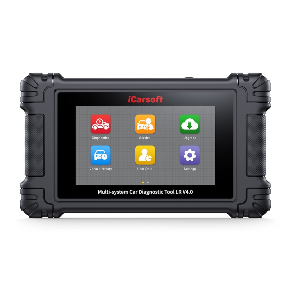 iCarsoft LR V4.0 Bildiagnostik til LandRover / Jaguar