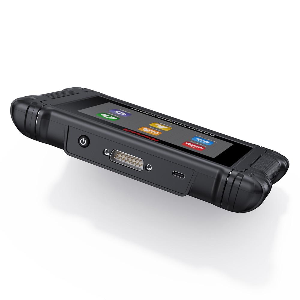 iCarsoft FR V4.0 bildiagnostik til franske og italienske biler / OBD2-diagnoseværktøj / bildiagnoseværktøj
