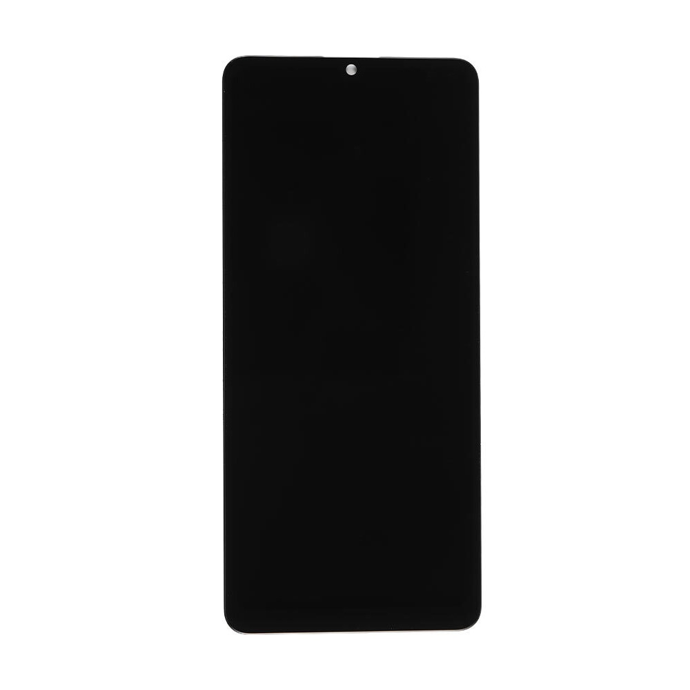 LCD-skærm til Samsung Galaxy A32 A325F TFT-LCD med ramme - Sort