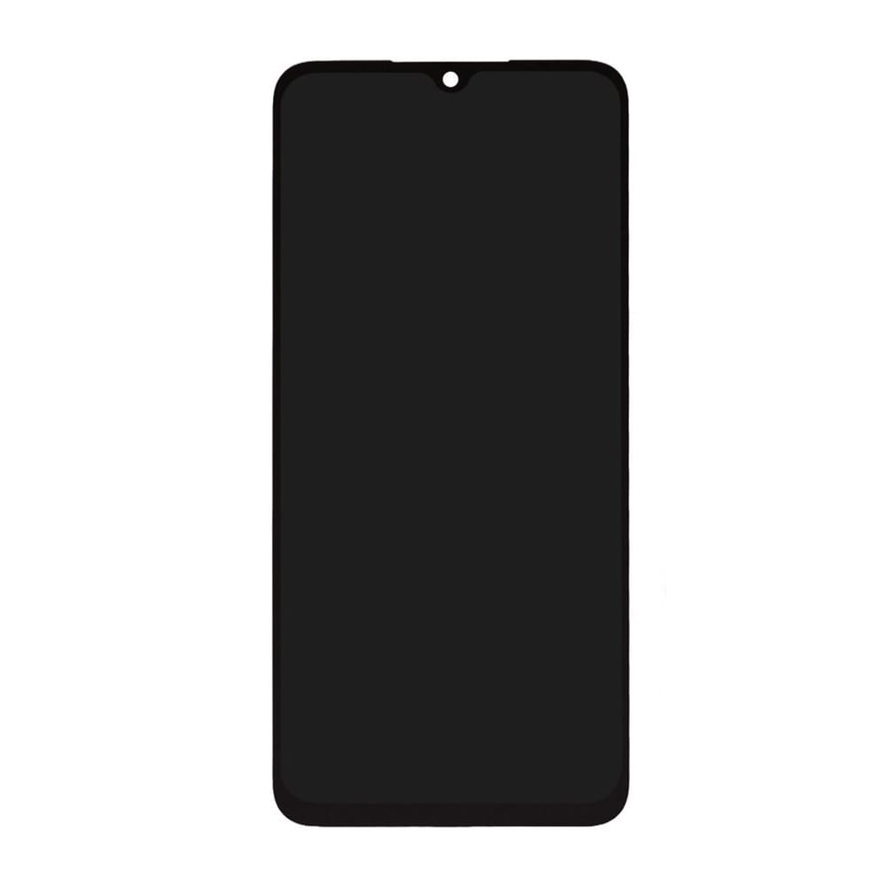 LCD-skærm til Samsung Galaxy A05S A057F TFT-LCD med ramme - Sort