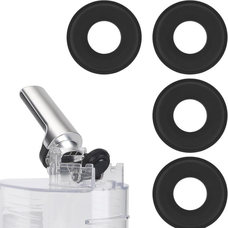 Silikonepakninger til Ninja FS301/FS301C 4-pak