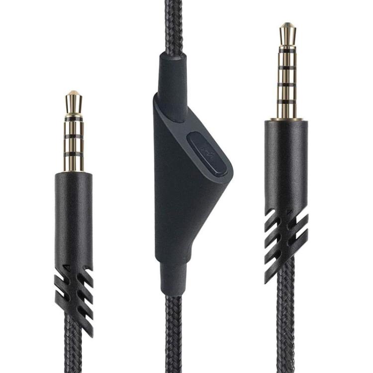 Lydkabel til Logitech Astro A10 / A40 / A30 2m