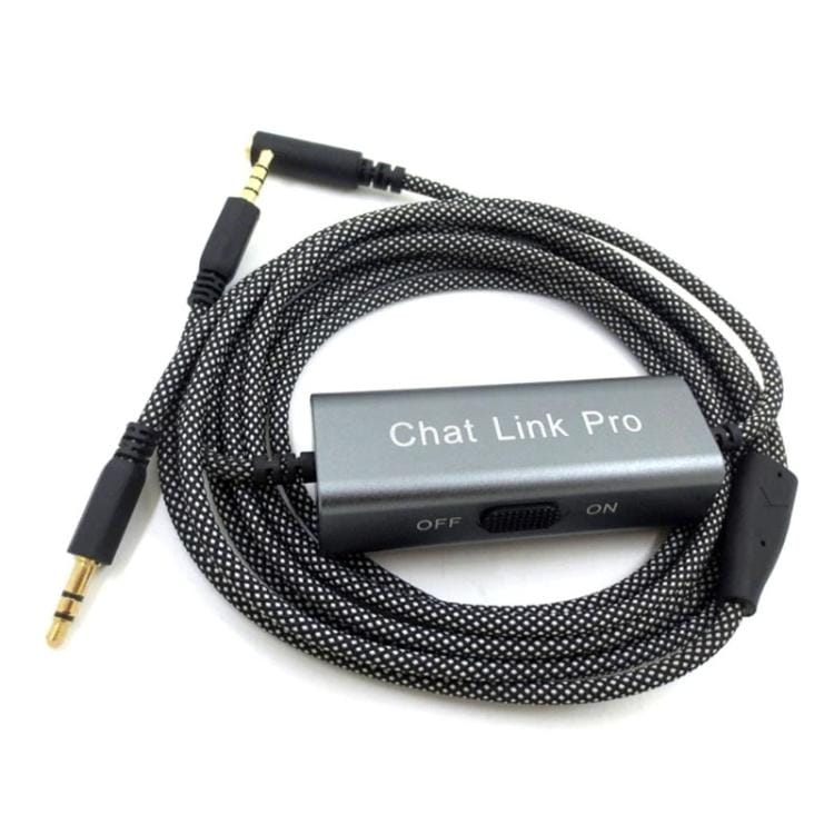 Chat Link Pro-kabel til F Elgato HD60 / HD60 S / HD60 S+ / HD60 PRO / 4K 60 PRO / HD60 X