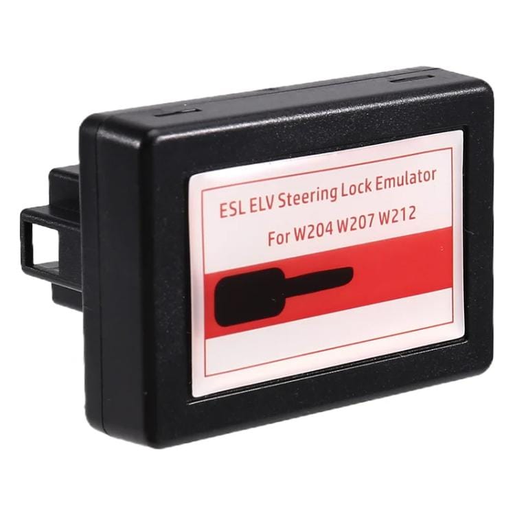 Emulator for ratlås til Mercedes-Benz