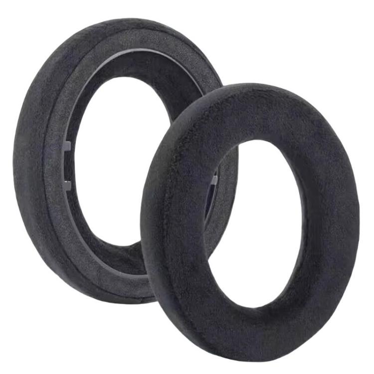 Ørepuder til Sennheiser HD490 Pro / HD490 Pro Plus - Svart