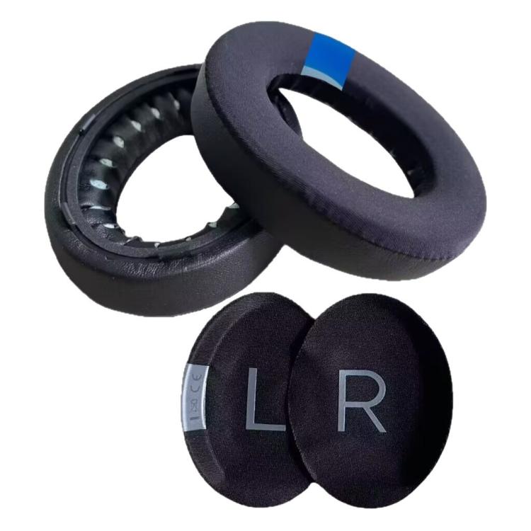 Bløde ørepuder til BOSE NC700 - Svart