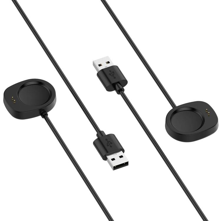 Magnetisk opladningskabel til Amazfit T-Rex 3 Pro 48 mm 1m