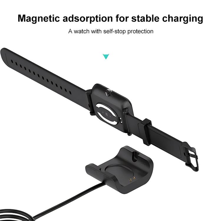 Magnetisk opladningskabel til Amazfit Bip S / A1916 1m