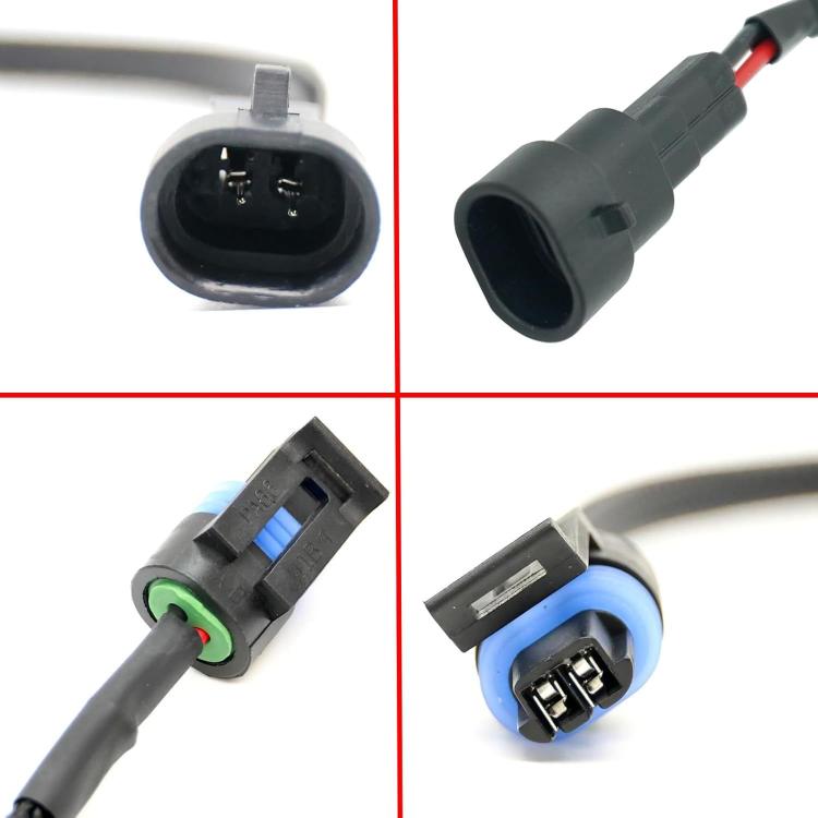 Forlængerkabel til temperatursensor til TPI-, TBI-, LT1-, LS1-, LS2- og LSX-motorer