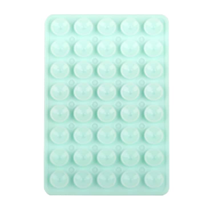 Mobilholder med sugekopper – Mintgrøn