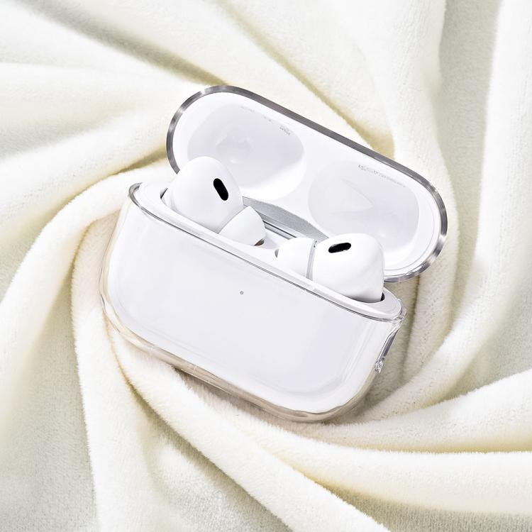 Cover til AirPods Pro 3 – Transparent