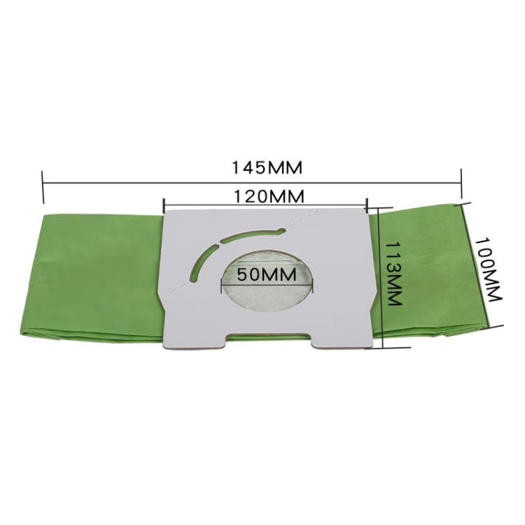 Støvsugerpose til Panasonic MC-CA291 / MC-CA293 / MC-CA391 - 5-pak