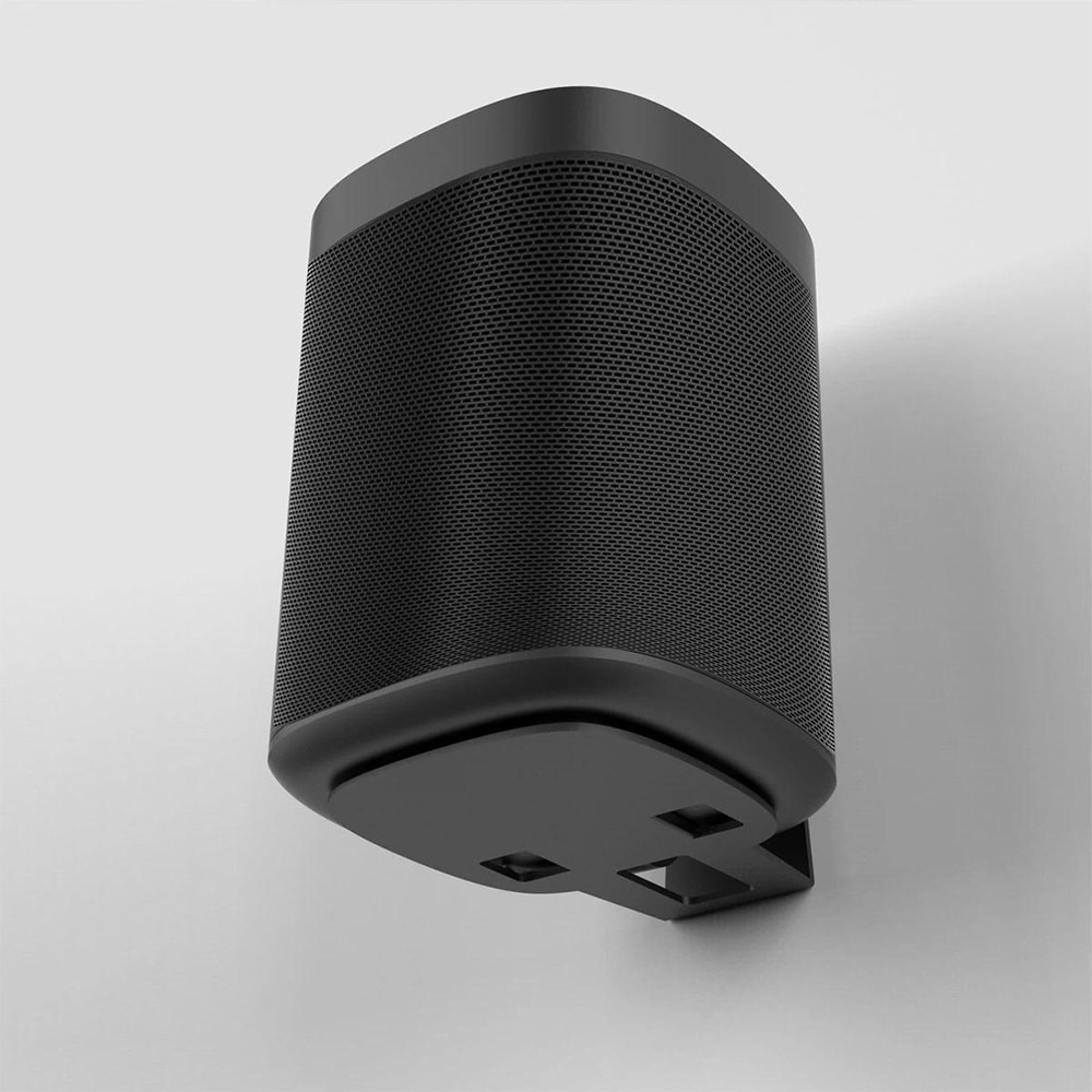 Vægbeslag til Sonos One SL - Sort