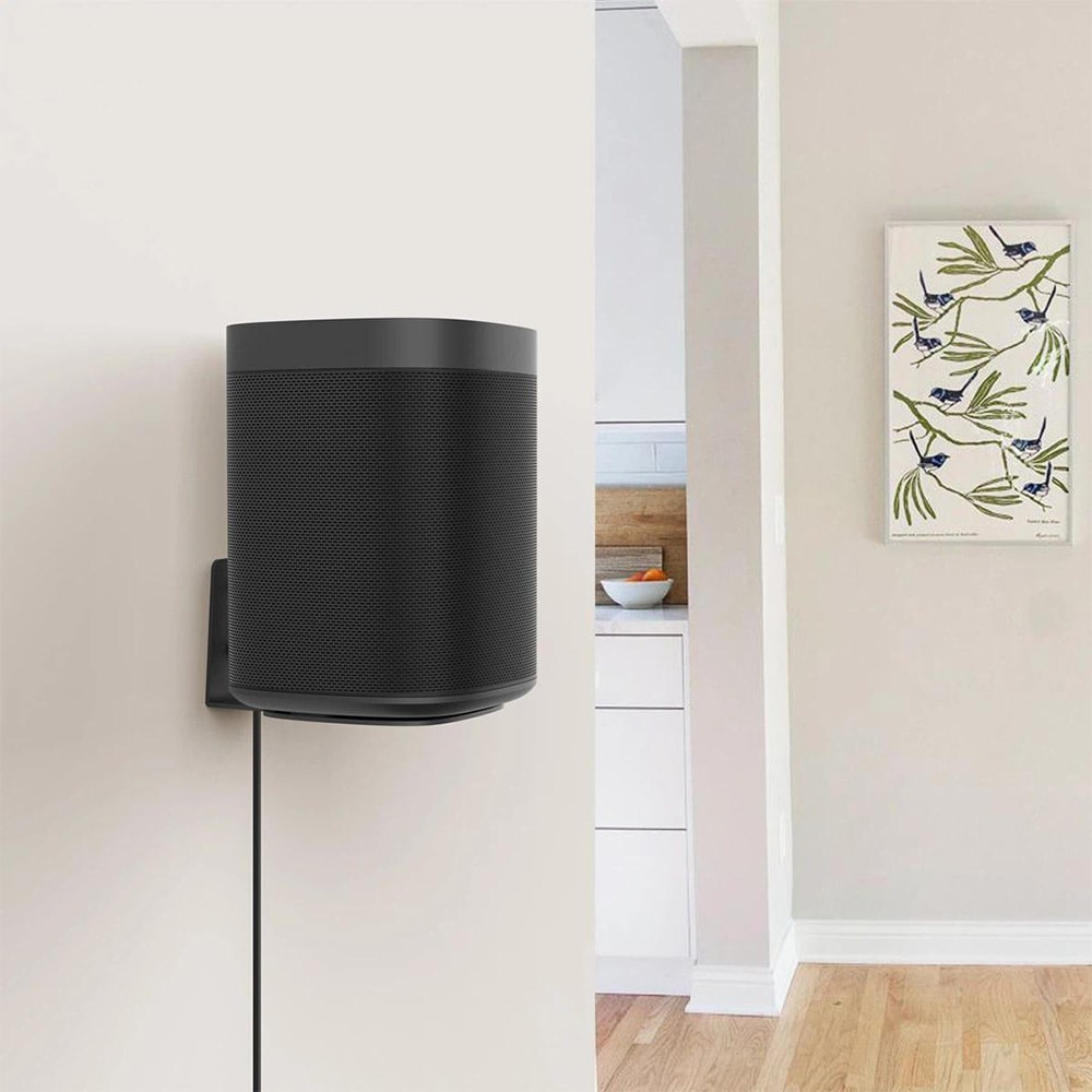 Vægbeslag til Sonos One SL - Sort