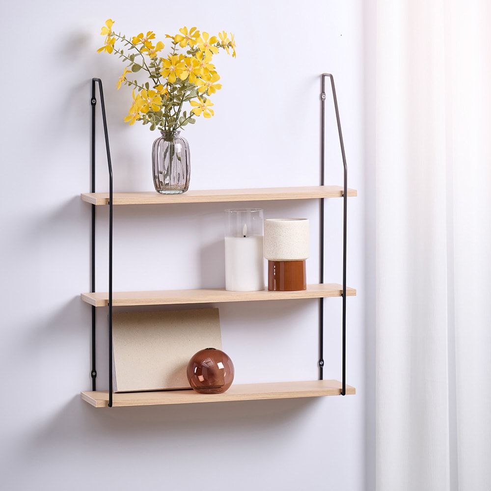 Day Væghylde med 3 hylder