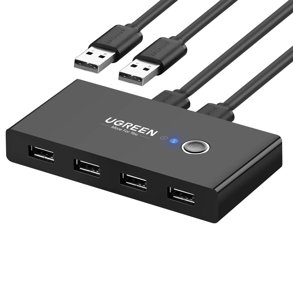 Ugreen US216 USB-switch 4xUSB 3.0
