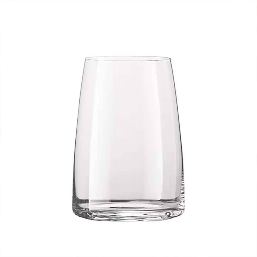 Drikkeglas af glas 45 cl 6-pak
