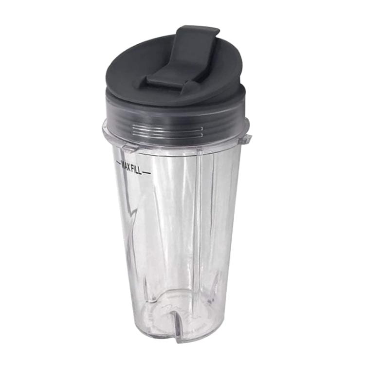 Sip n Seal-låg til Nutri Ninja Cup 16 oz