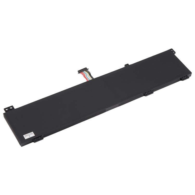 Lenovo batteri til bærbar computer 5100 mAh / erstatningsbatteri til Y7000-, R9000- og Y9000-serien 2021