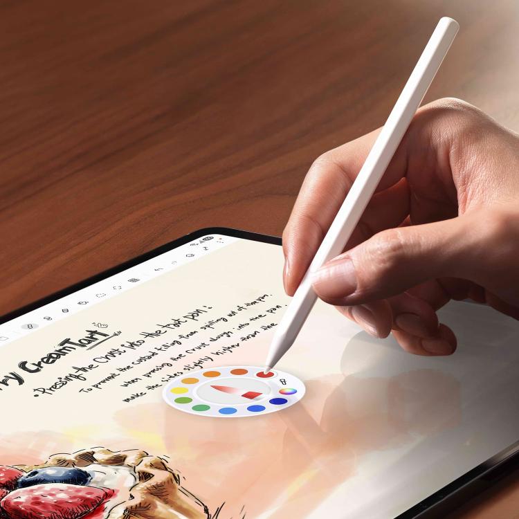 Styluspen til Samsung Galaxy Tab S11 / Tab S11 Ultra – Hvid