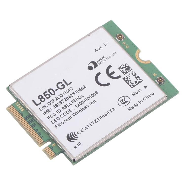 L850-GL M.2 LTE 4G Wireless Module Shenzhou/Dell/ASUS INTEL 7360