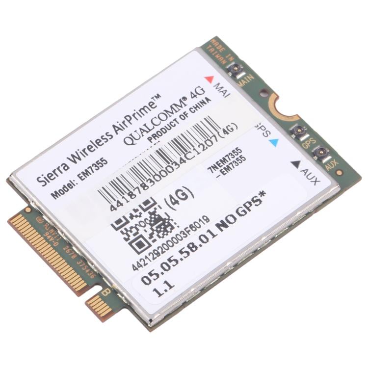 EM7355 04W3801 4G trådløst modul til Lenovo Thinkpad X240 T440 T540P W540