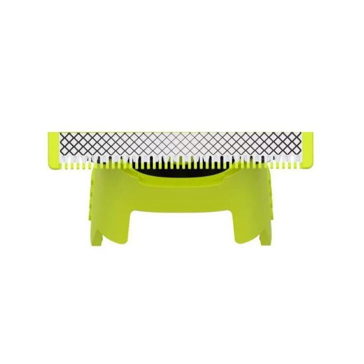 Trimmerhoved til Philips QP25 / QP26 / QP27 / QP28, klinge QP65 / QP66pro - Grøn