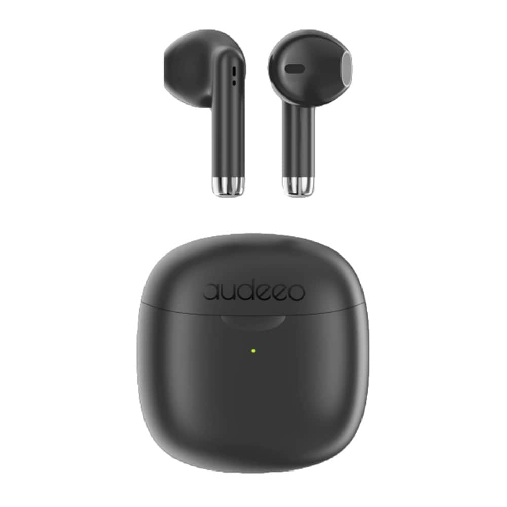 Audeoo ADOORBIT2-BK trådløst headset - Svart