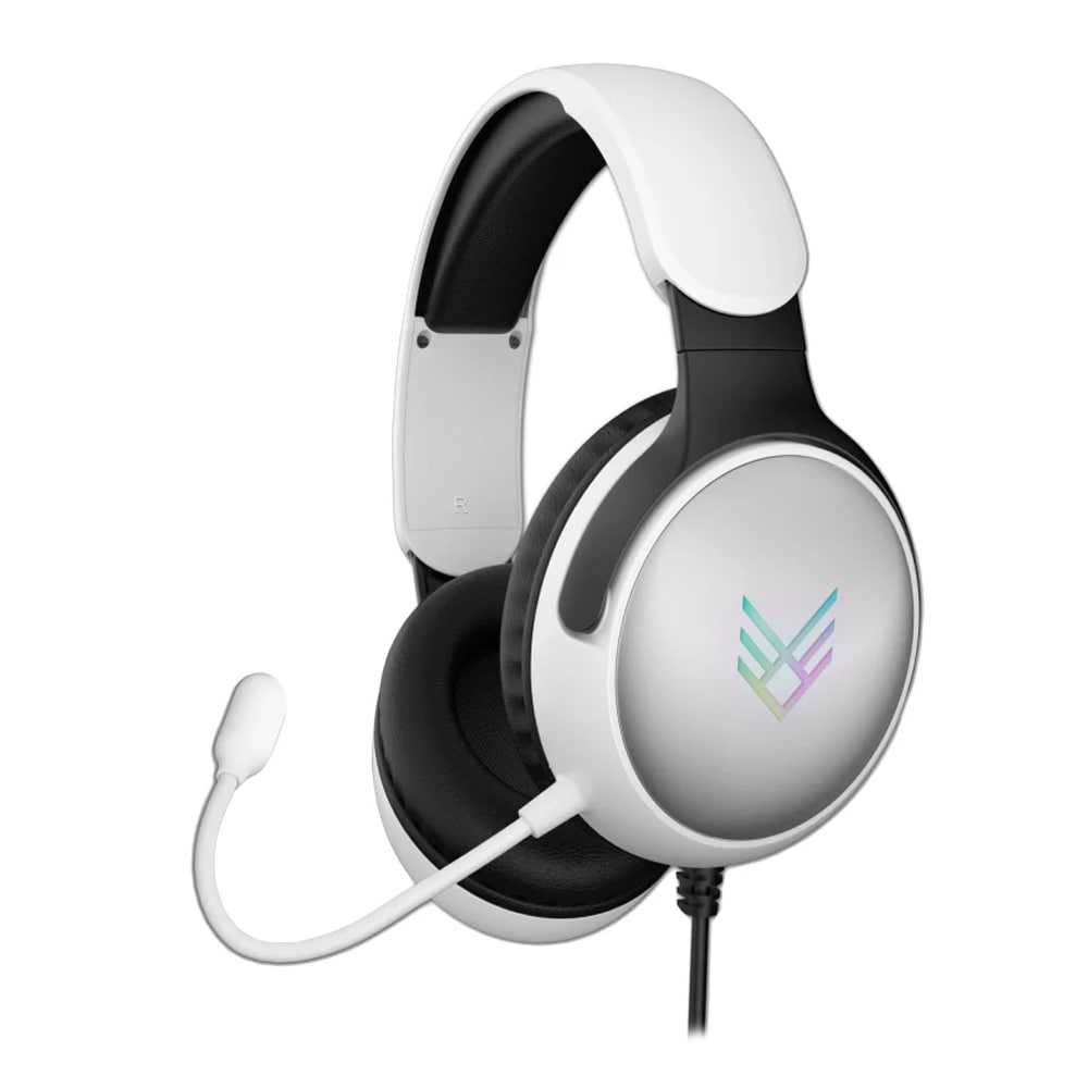 Audeoo AO-GMHP1 Gaming Headset - Hvid