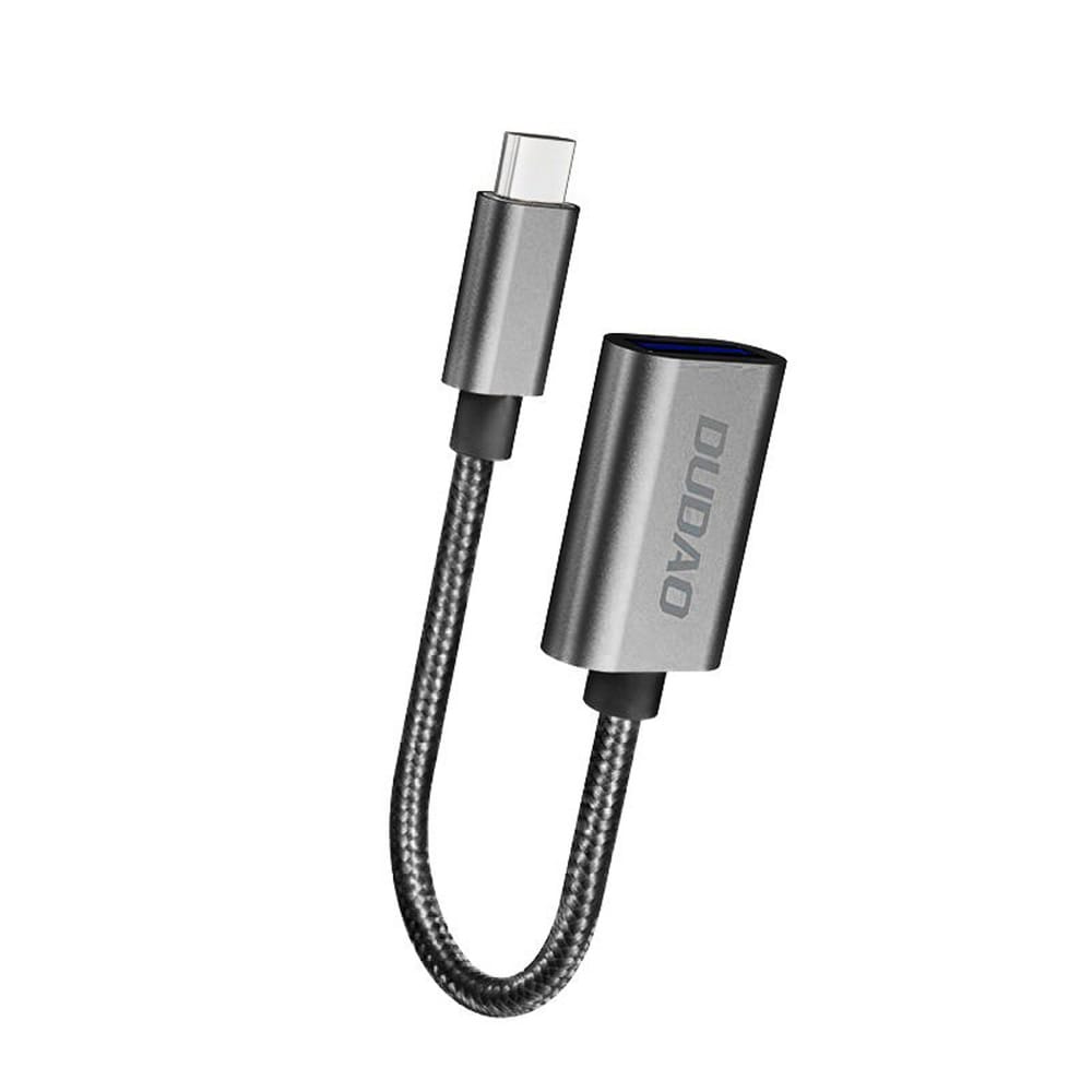 Dudao OTG USB-adapter USB-C til USB