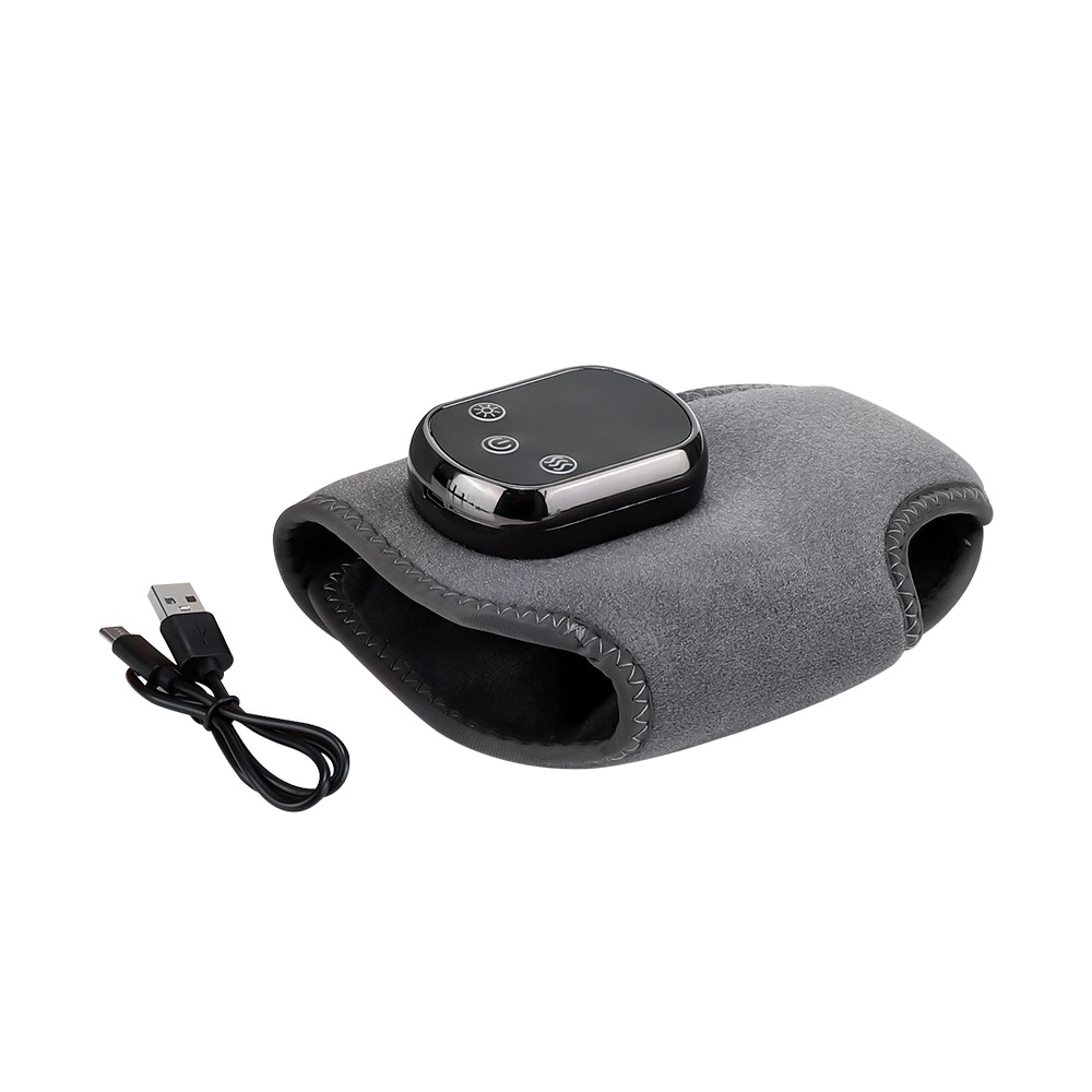 Fodmassageapparat med varme / Ankelmassage / Vibrationsterapi