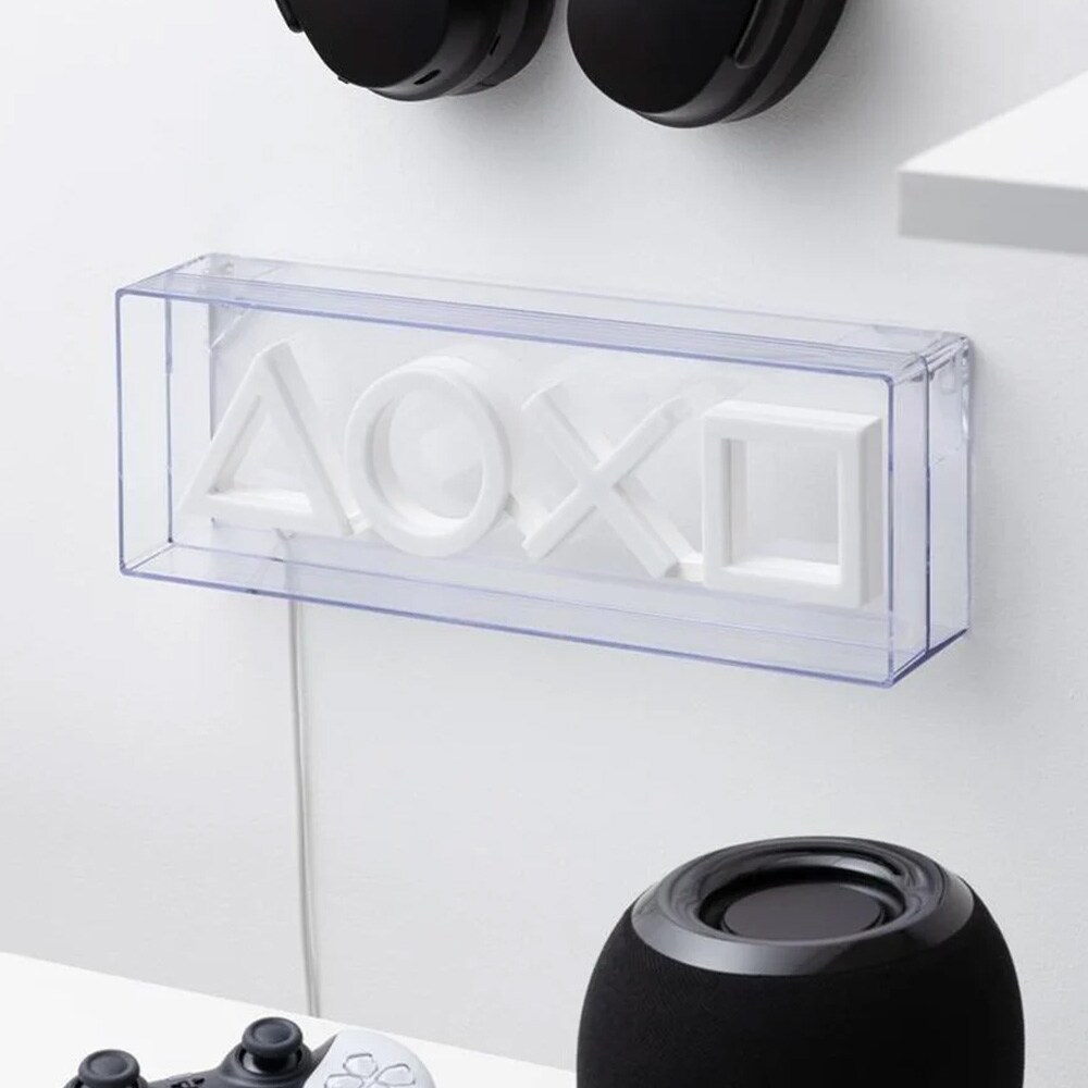 Paladone PlayStation LED Neonlys