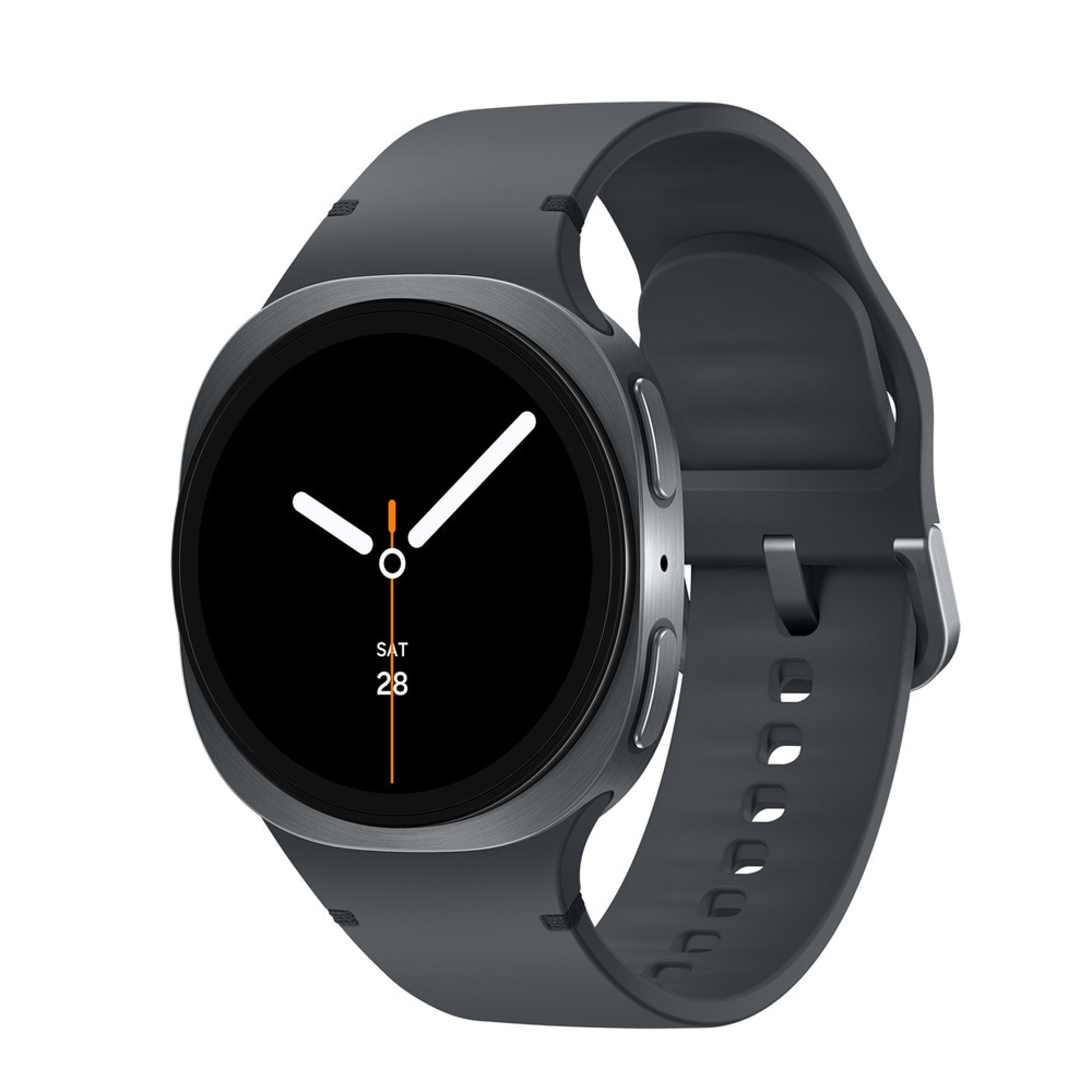 Samsung Galaxy Watch8 Classic LTE 40 mm SM-L325FDAAEUE graphite